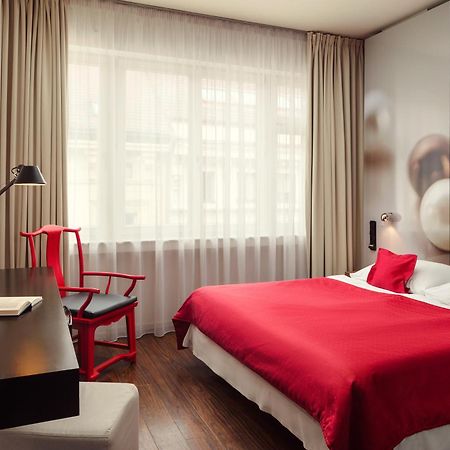 Perla Hotel Prague Luaran gambar