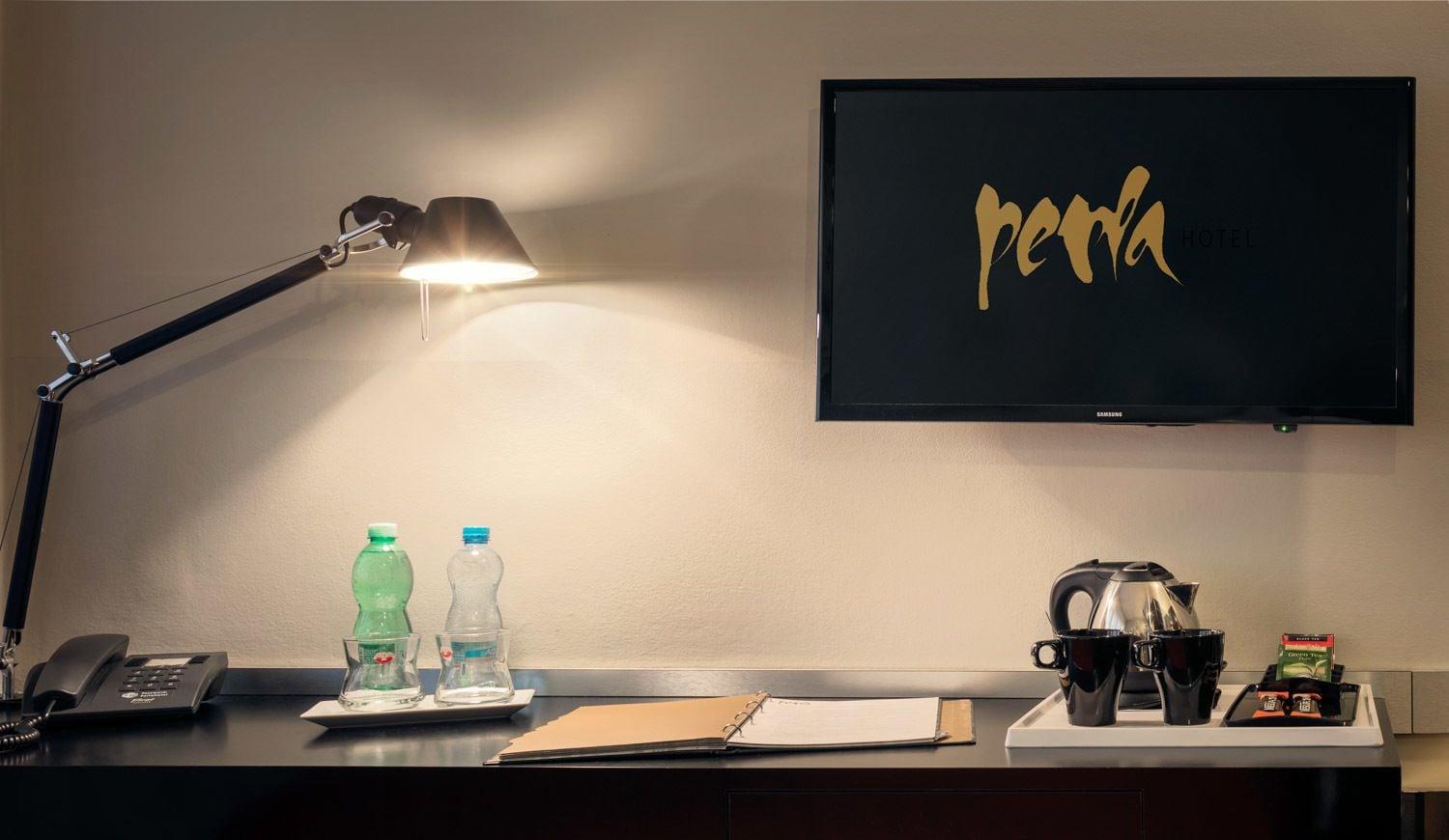 Perla Hotel Prague Luaran gambar