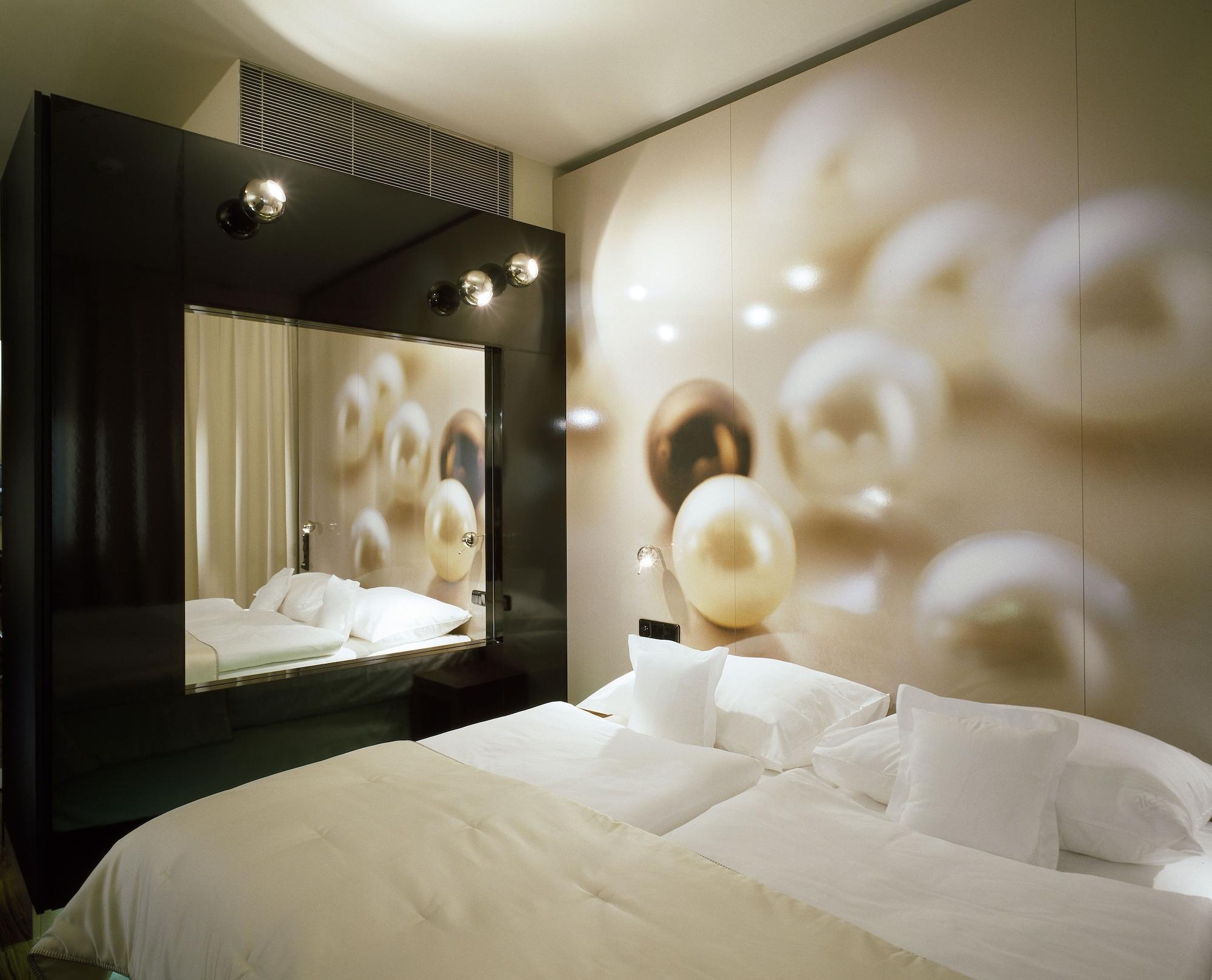 Perla Hotel Prague Luaran gambar