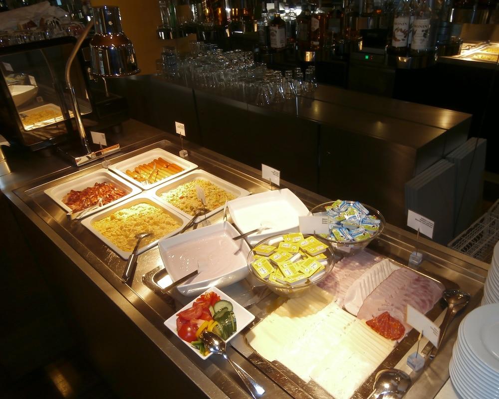 Perla Hotel Prague Luaran gambar