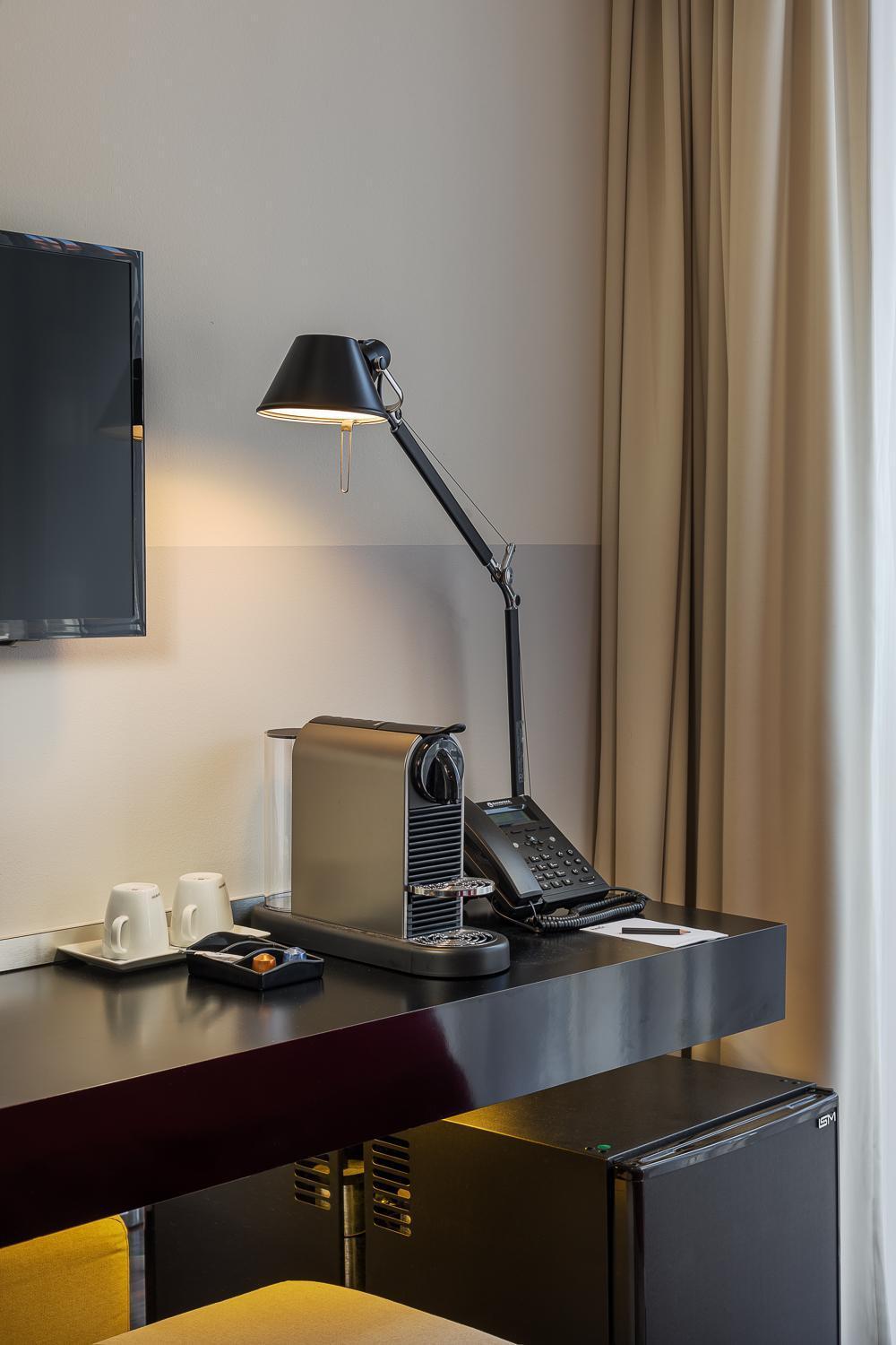 Perla Hotel Prague Luaran gambar