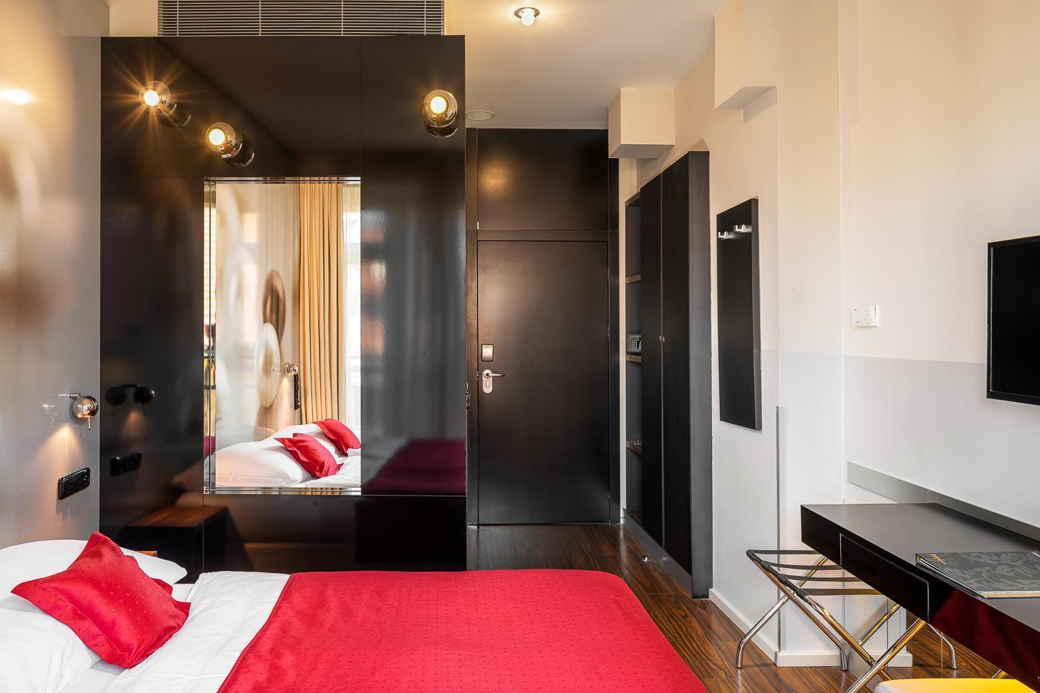 Perla Hotel Prague Luaran gambar