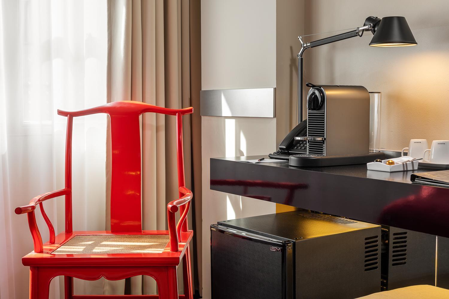 Perla Hotel Prague Luaran gambar