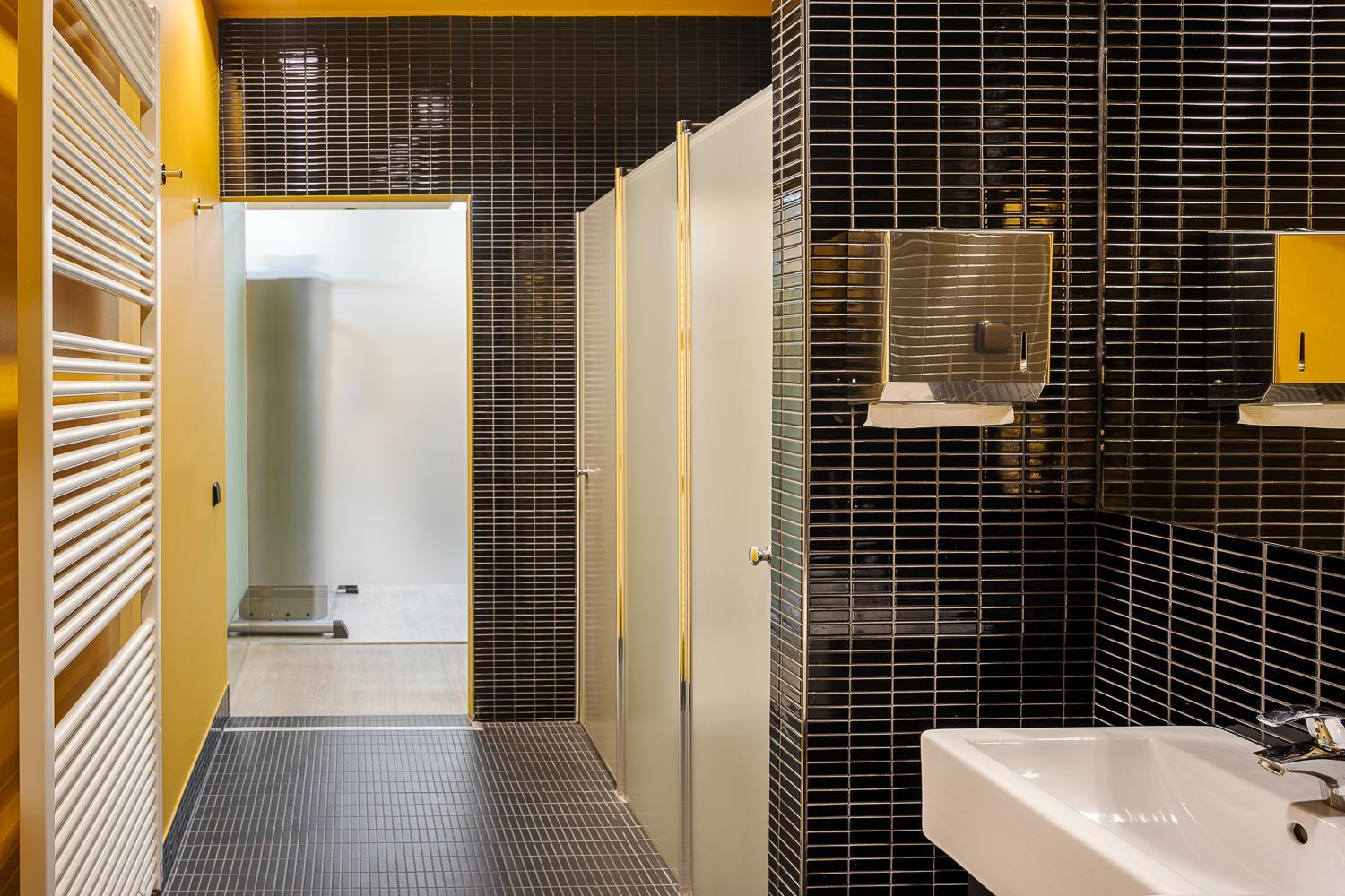 Perla Hotel Prague Luaran gambar