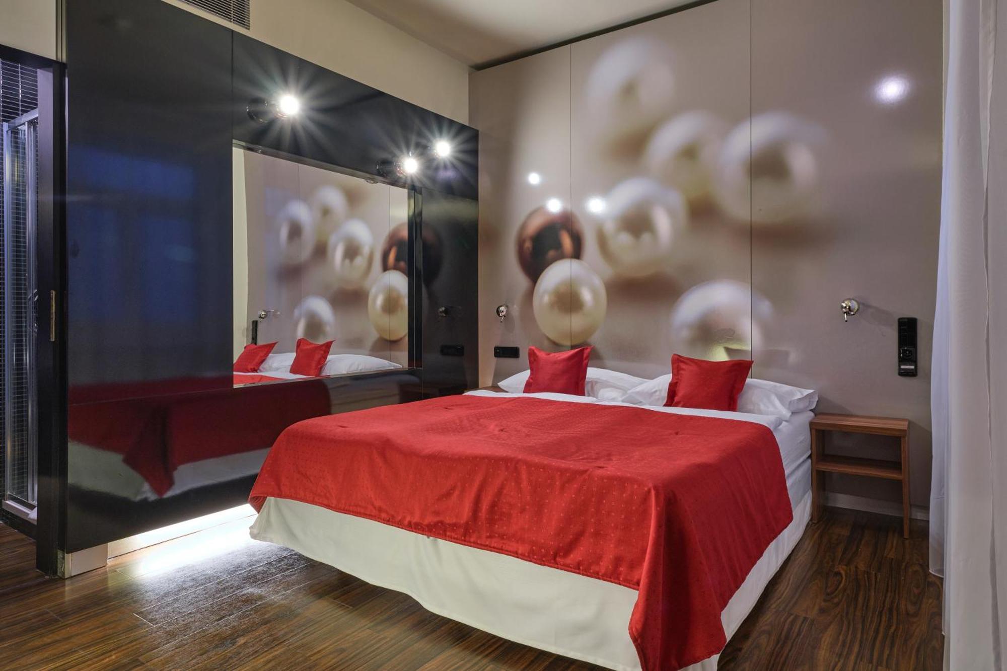 Perla Hotel Prague Luaran gambar