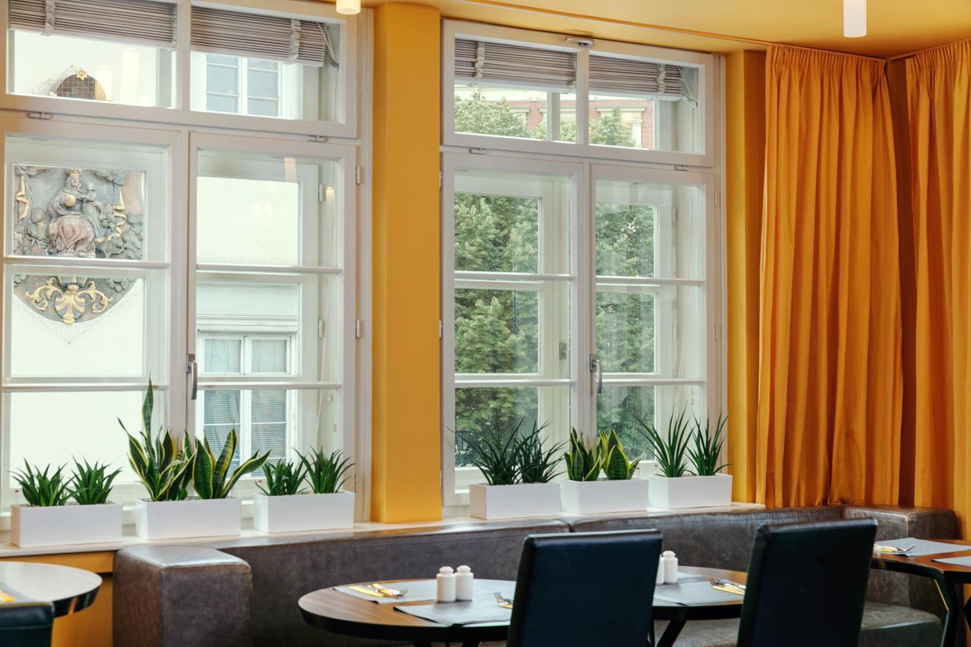 Perla Hotel Prague Luaran gambar