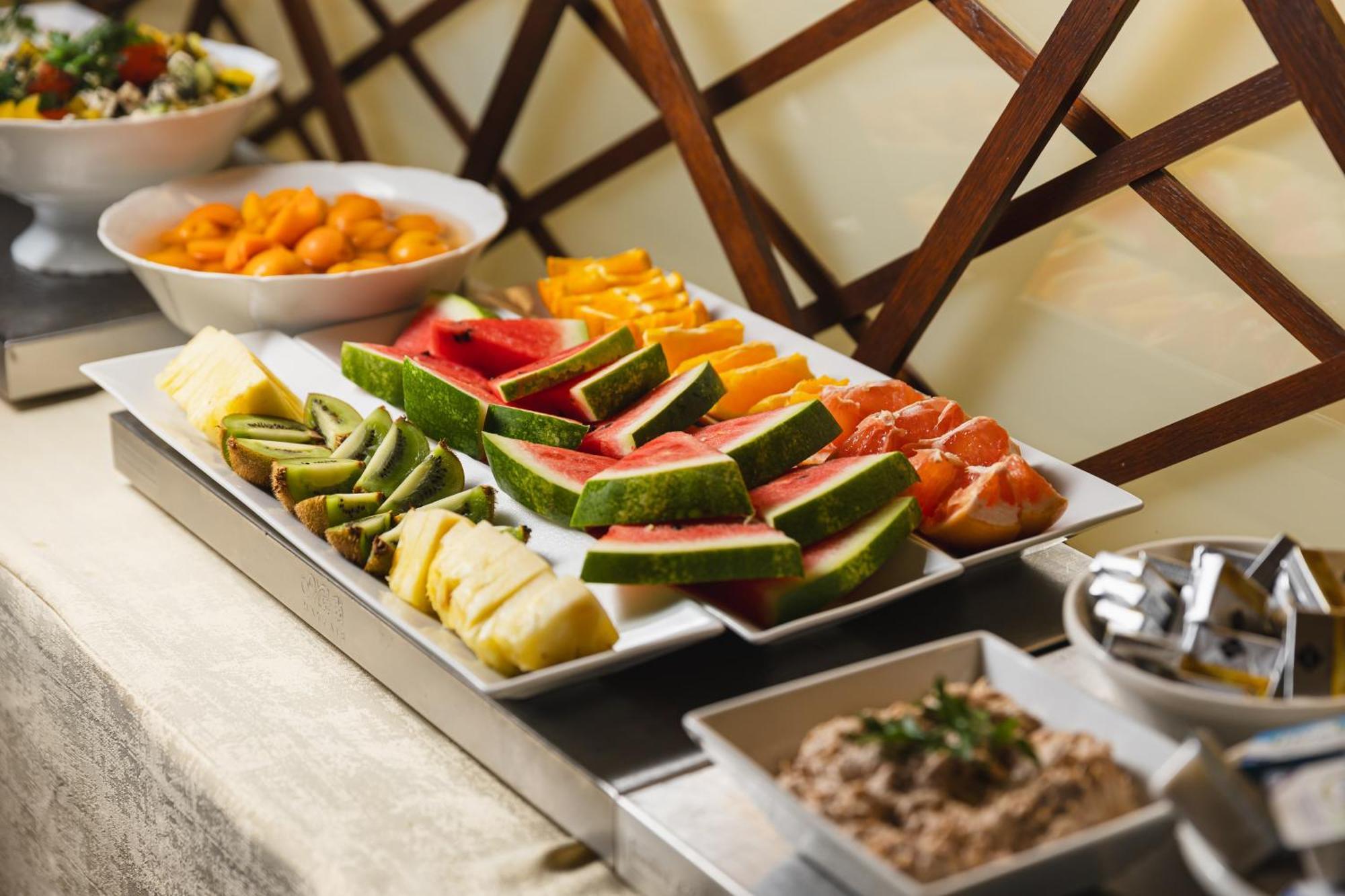 Perla Hotel Prague Luaran gambar