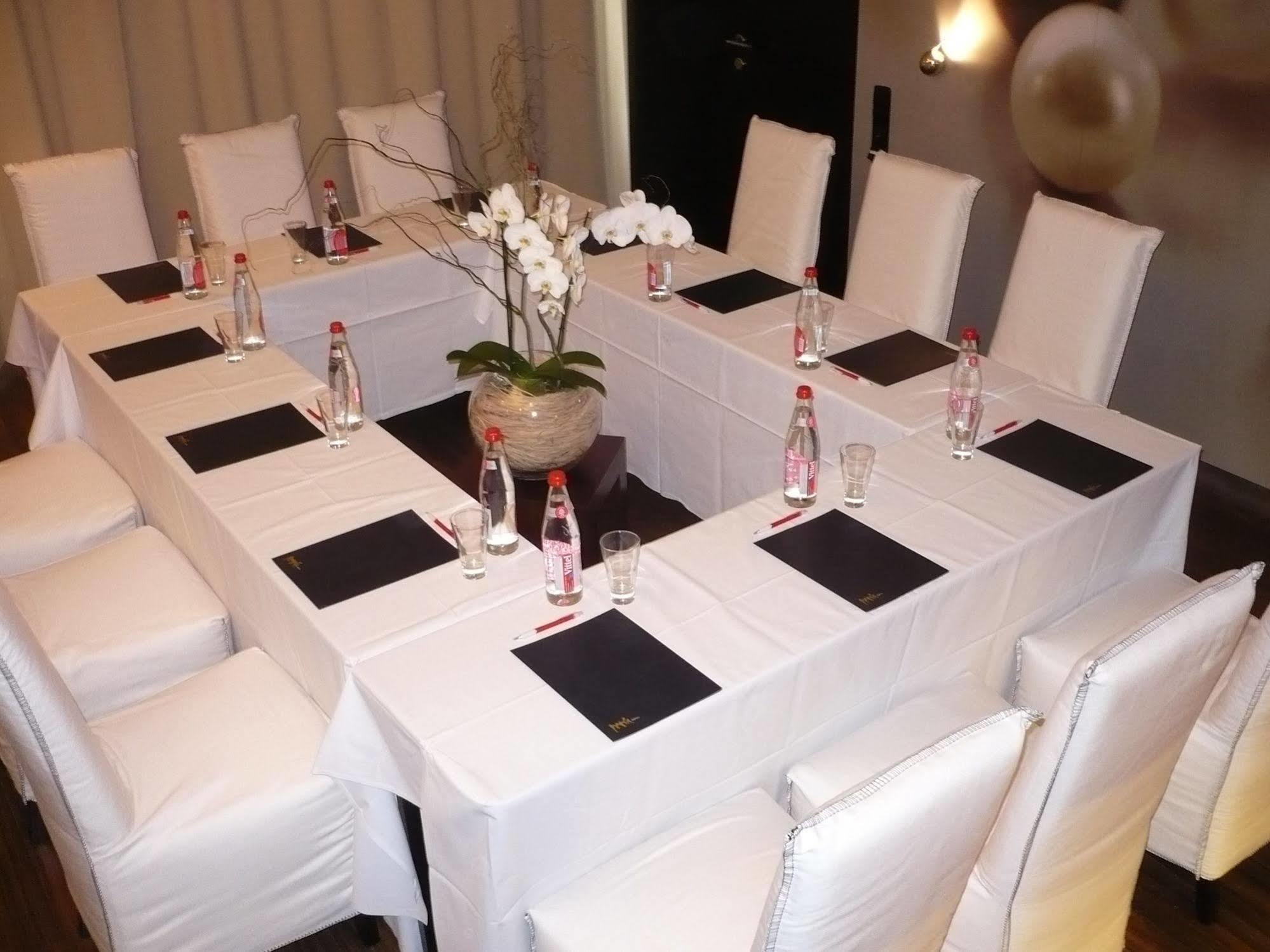 Perla Hotel Prague Luaran gambar
