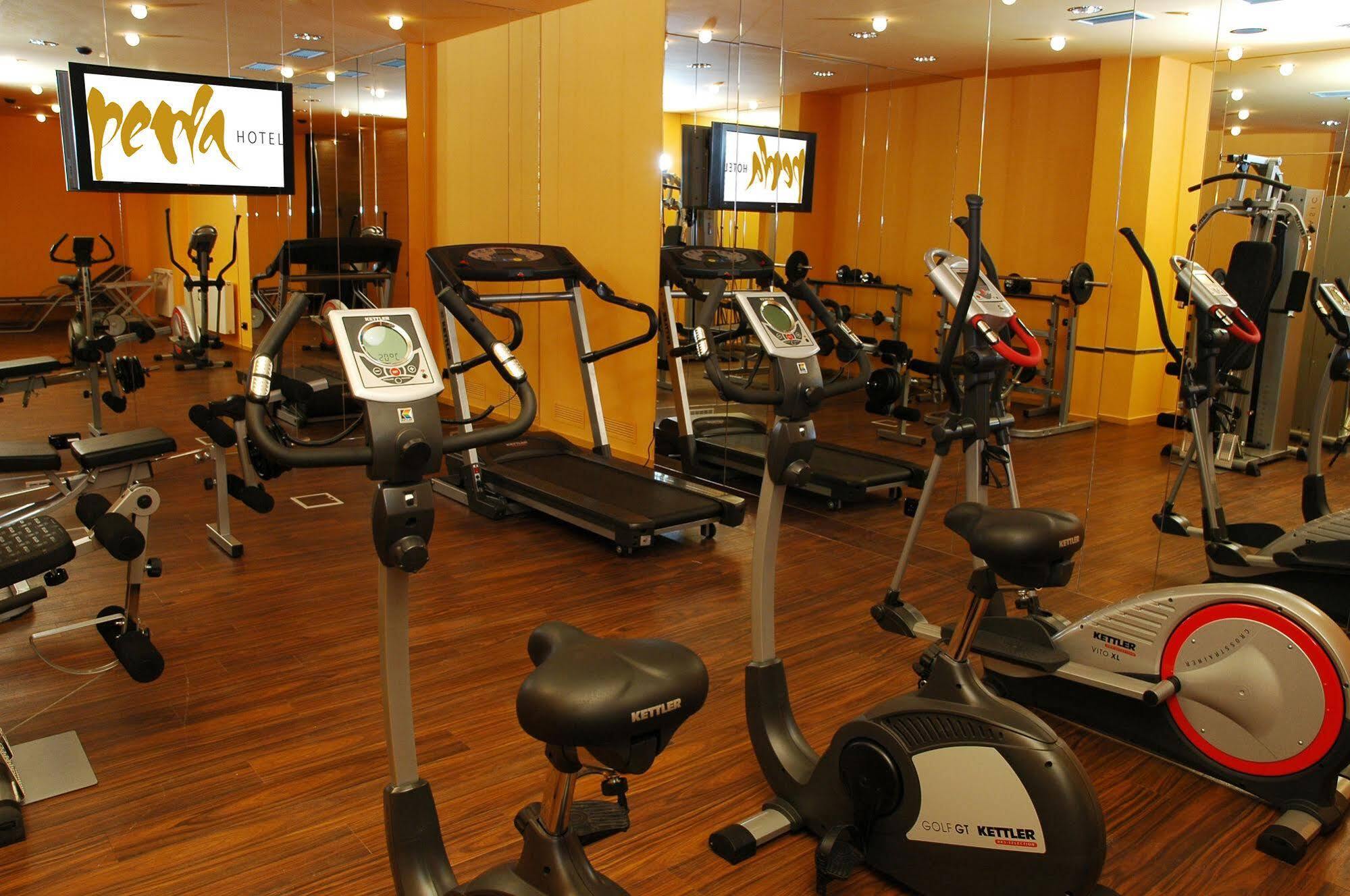 Perla Hotel Prague Luaran gambar